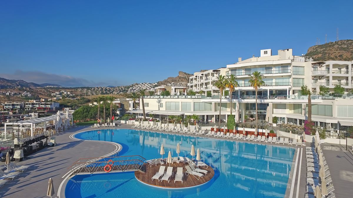 imagini hotel BAIA BODRUM